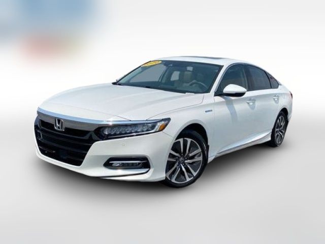 2020 Honda Accord Hybrid Touring