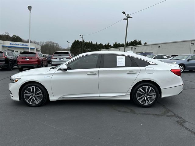 2020 Honda Accord Hybrid Touring