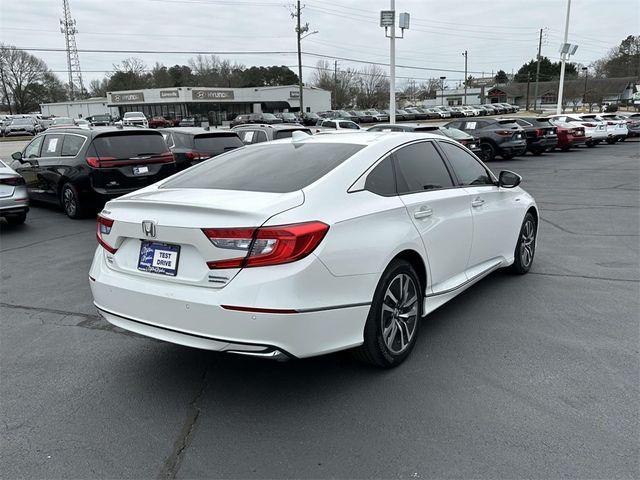 2020 Honda Accord Hybrid Touring