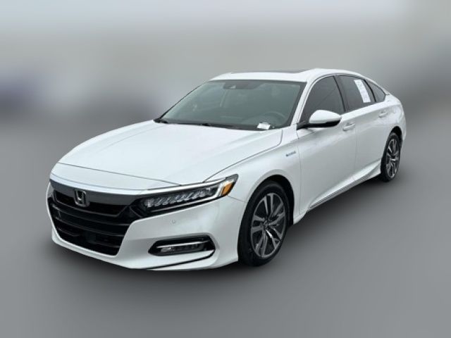 2020 Honda Accord Hybrid Touring