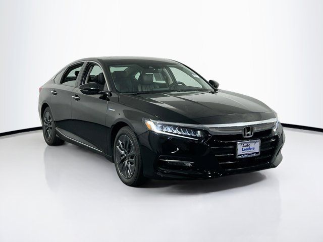 2020 Honda Accord Hybrid Touring