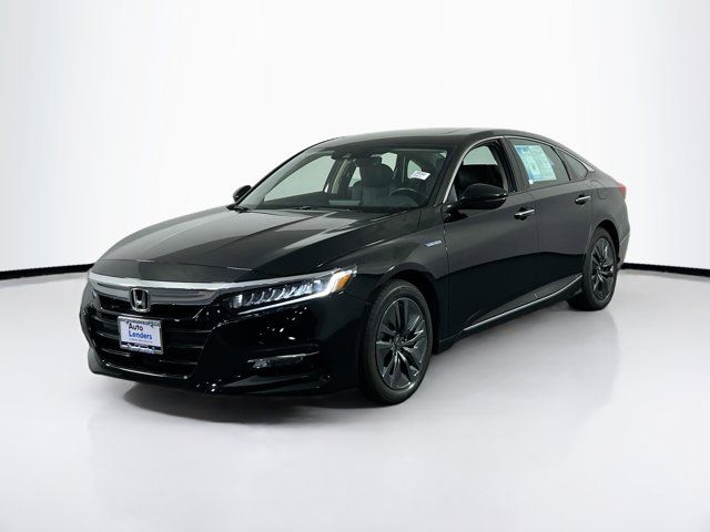 2020 Honda Accord Hybrid Touring