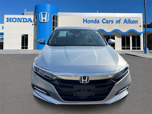 2020 Honda Accord Hybrid Touring