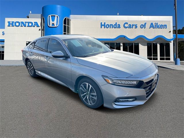 2020 Honda Accord Hybrid Touring