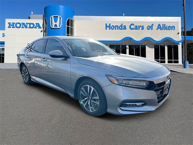 2020 Honda Accord Hybrid Touring