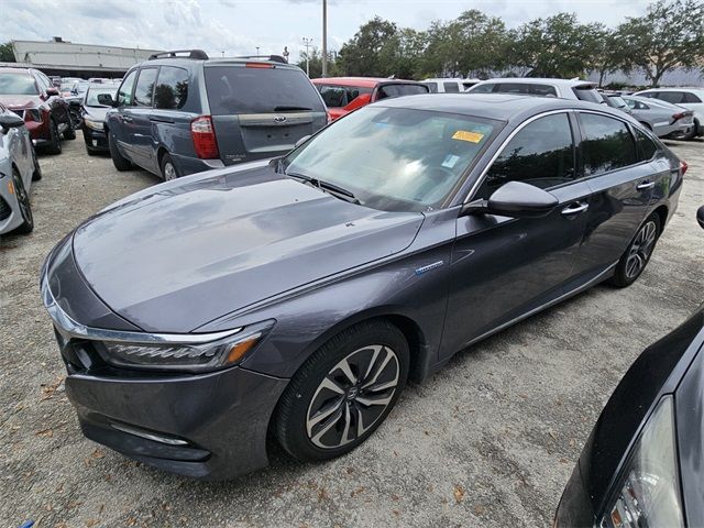 2020 Honda Accord Hybrid Touring