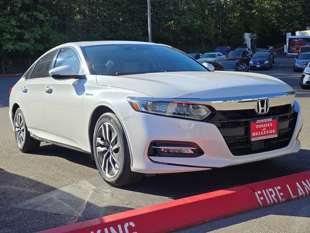 2020 Honda Accord Hybrid Touring