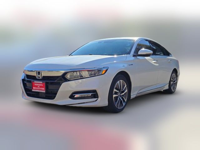 2020 Honda Accord Hybrid Touring