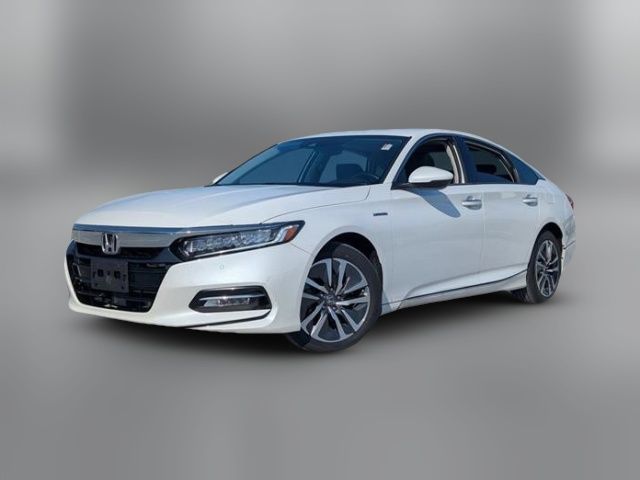 2020 Honda Accord Hybrid Touring