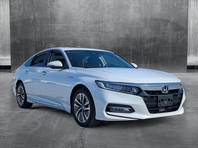 2020 Honda Accord Hybrid Touring