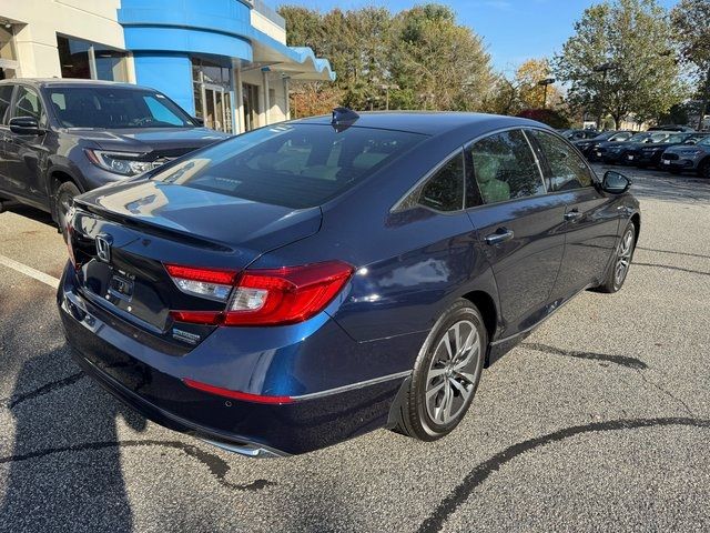 2020 Honda Accord Hybrid Touring