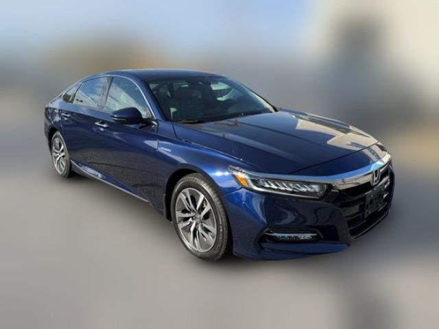 2020 Honda Accord Hybrid Touring