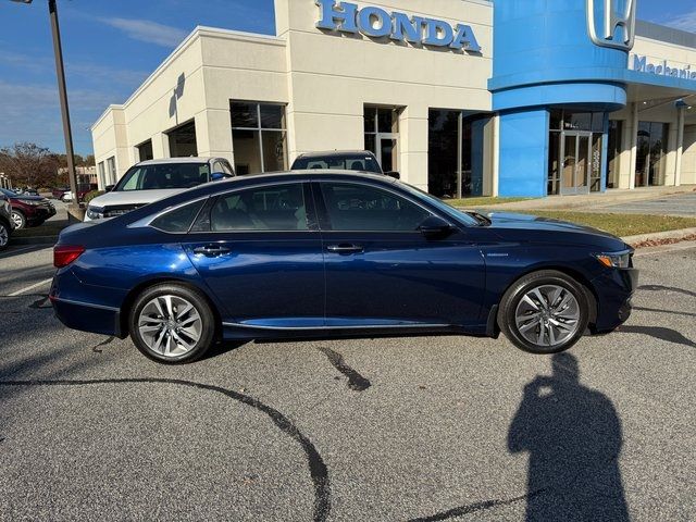 2020 Honda Accord Hybrid Touring