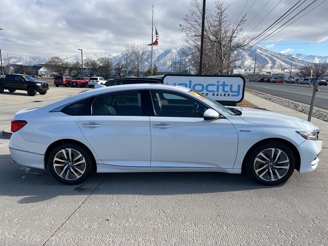 2020 Honda Accord Hybrid Touring