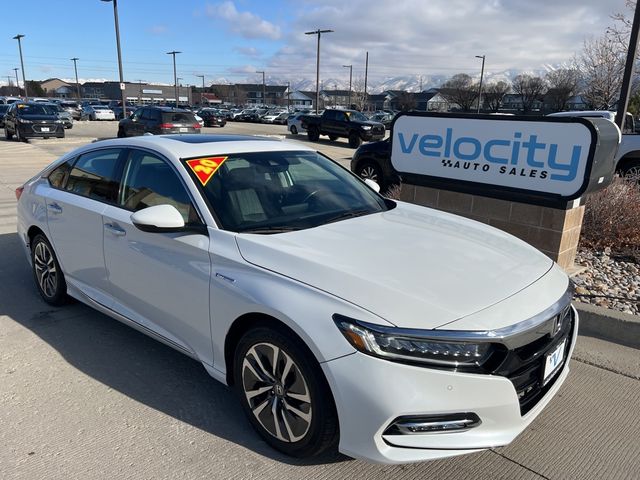 2020 Honda Accord Hybrid Touring