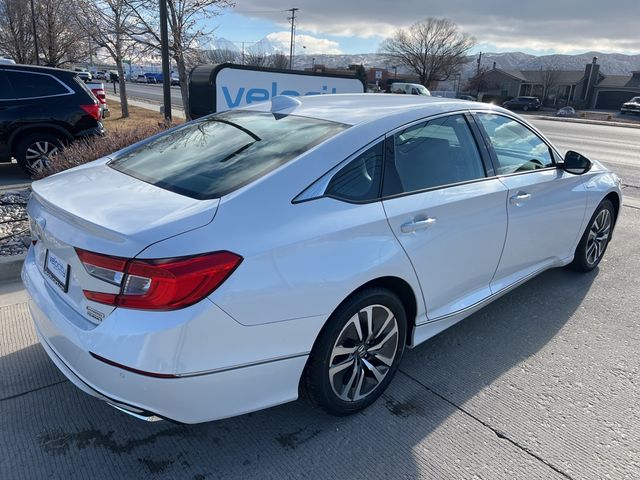 2020 Honda Accord Hybrid Touring