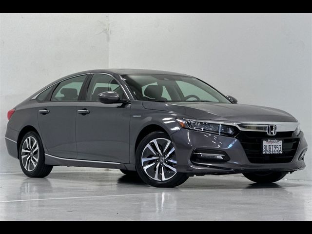 2020 Honda Accord Hybrid Touring