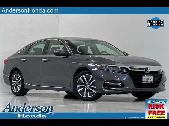 2020 Honda Accord Hybrid Touring