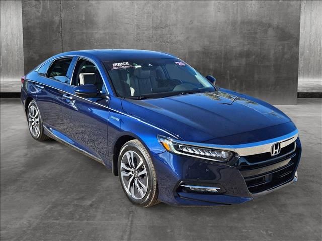 2020 Honda Accord Hybrid Touring