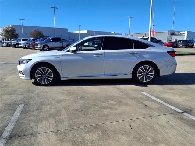 2020 Honda Accord Hybrid Touring