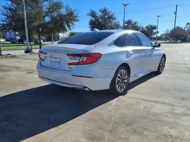 2020 Honda Accord Hybrid Touring