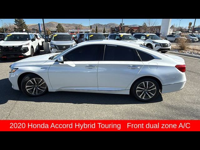 2020 Honda Accord Hybrid Touring