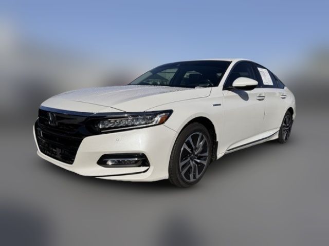 2020 Honda Accord Hybrid Touring