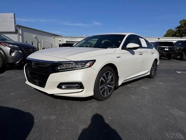 2020 Honda Accord Hybrid Touring