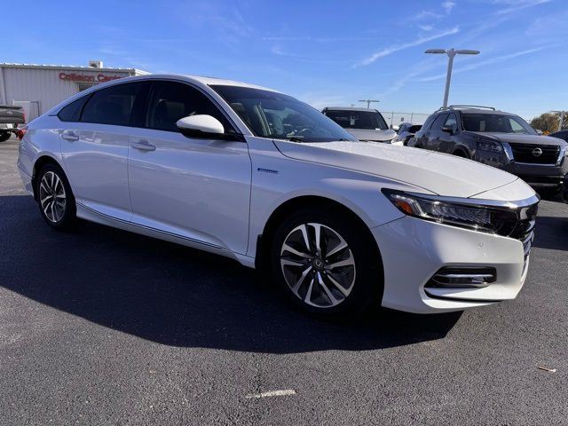 2020 Honda Accord Hybrid Touring