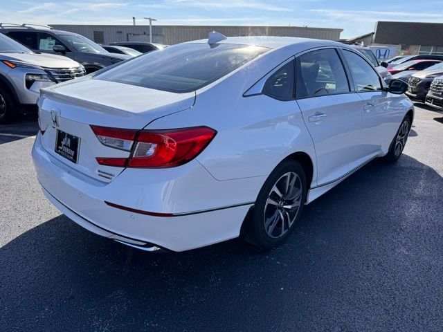 2020 Honda Accord Hybrid Touring