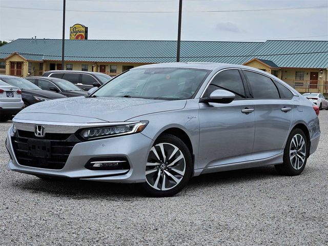 2020 Honda Accord Hybrid Touring