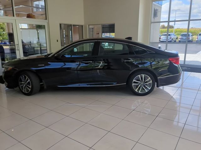 2020 Honda Accord Hybrid Touring