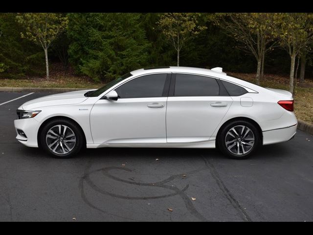 2020 Honda Accord Hybrid Touring