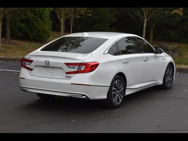 2020 Honda Accord Hybrid Touring