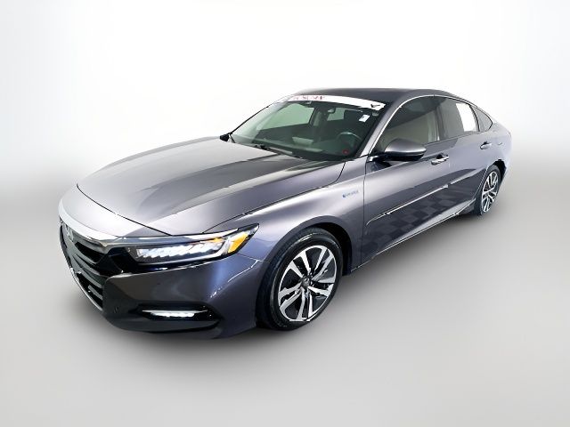 2020 Honda Accord Hybrid Touring