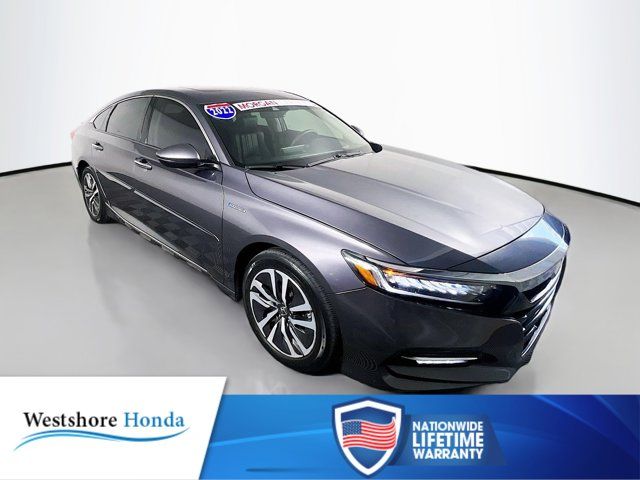 2020 Honda Accord Hybrid Touring
