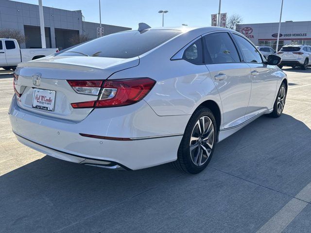 2020 Honda Accord Hybrid Touring