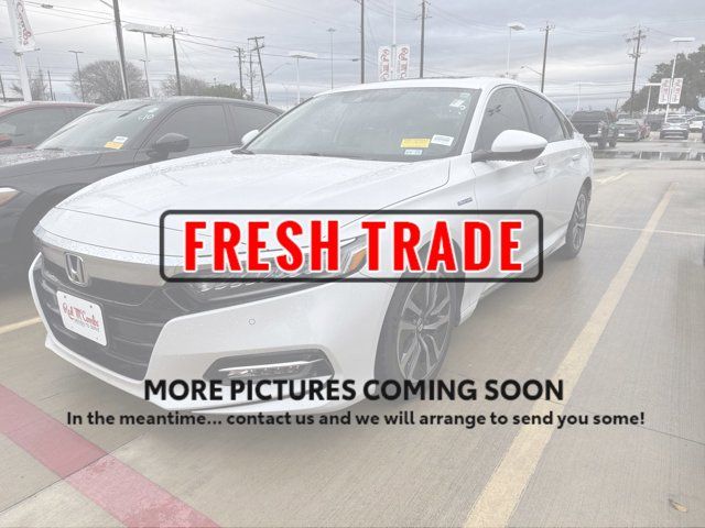 2020 Honda Accord Hybrid Touring