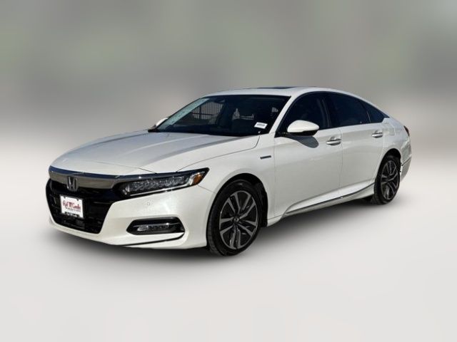 2020 Honda Accord Hybrid Touring