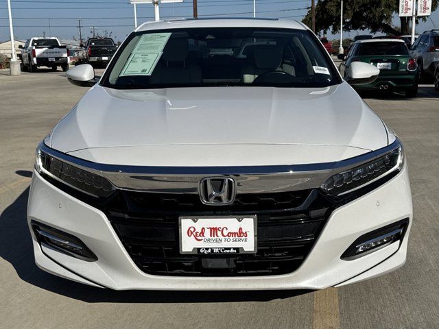 2020 Honda Accord Hybrid Touring