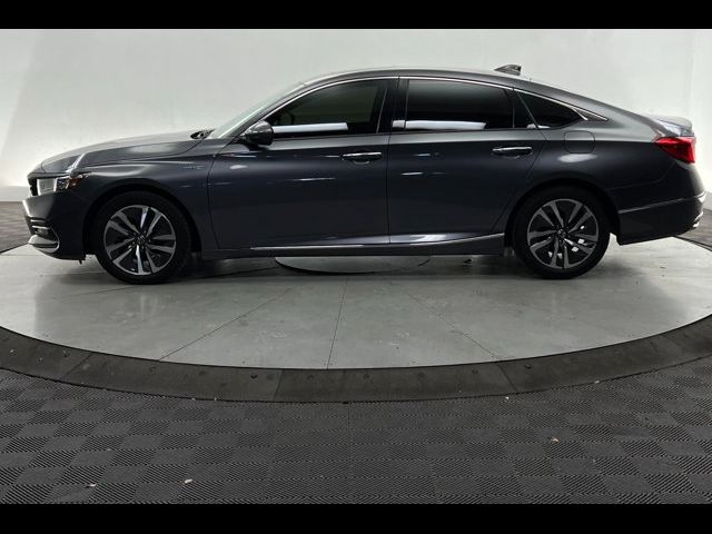 2020 Honda Accord Hybrid Touring