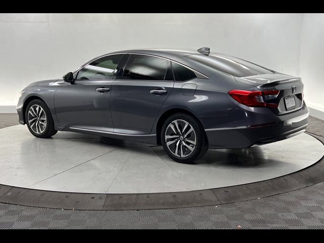 2020 Honda Accord Hybrid Touring