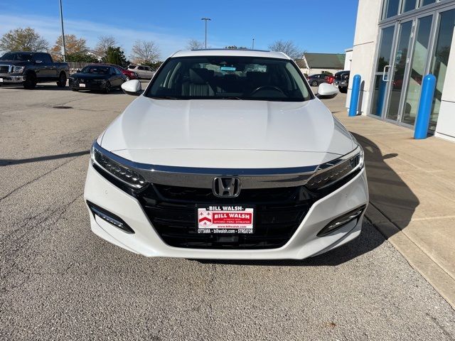 2020 Honda Accord Hybrid Touring
