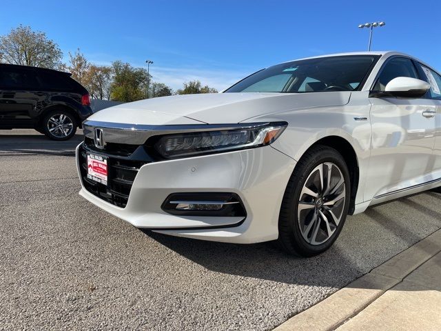 2020 Honda Accord Hybrid Touring