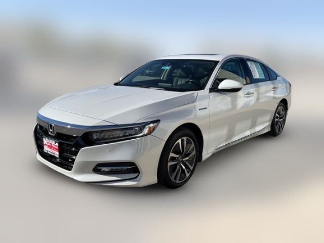 2020 Honda Accord Hybrid Touring