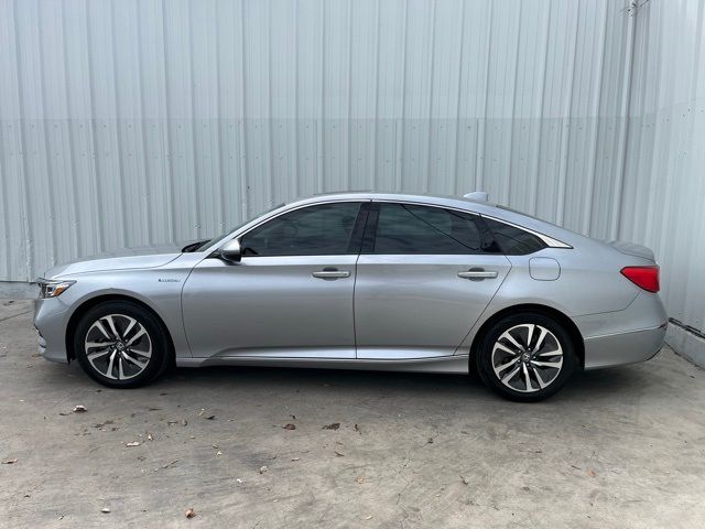 2020 Honda Accord Hybrid Touring