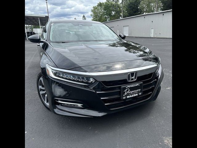 2020 Honda Accord Hybrid Touring