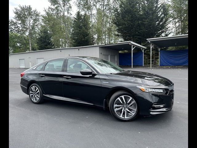 2020 Honda Accord Hybrid Touring