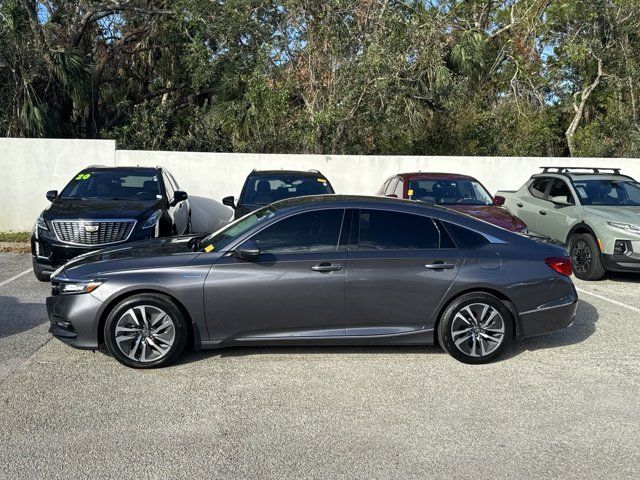 2020 Honda Accord Hybrid Touring