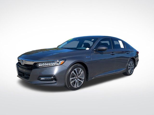 2020 Honda Accord Hybrid Touring